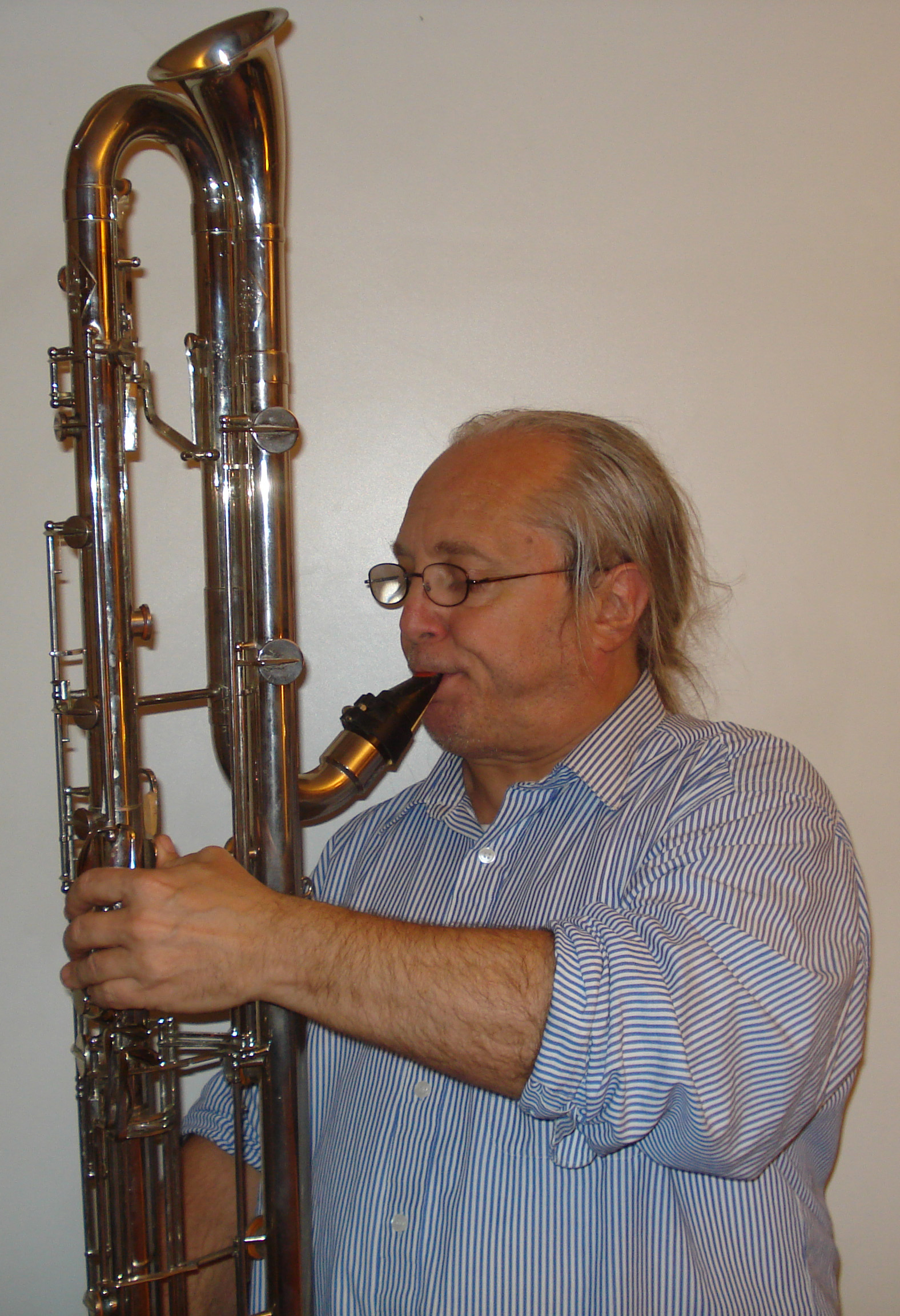 Alain SEVE clarinette basse